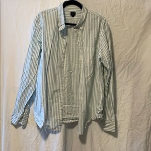 J. Crew Button Down